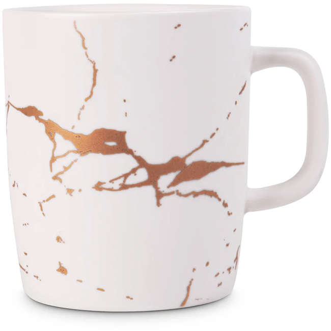 Kintsugi Breakfast Mug