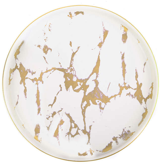 Kintsugi Dinner Plate, Set of 4