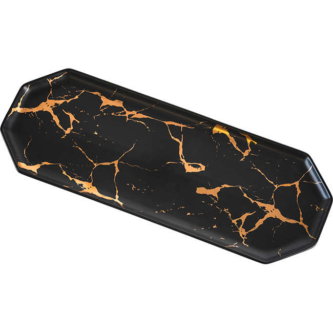 Kintsugi Rectangular Platter, 40.5cm