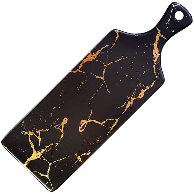 Kintsugi Rectangular Serving Board