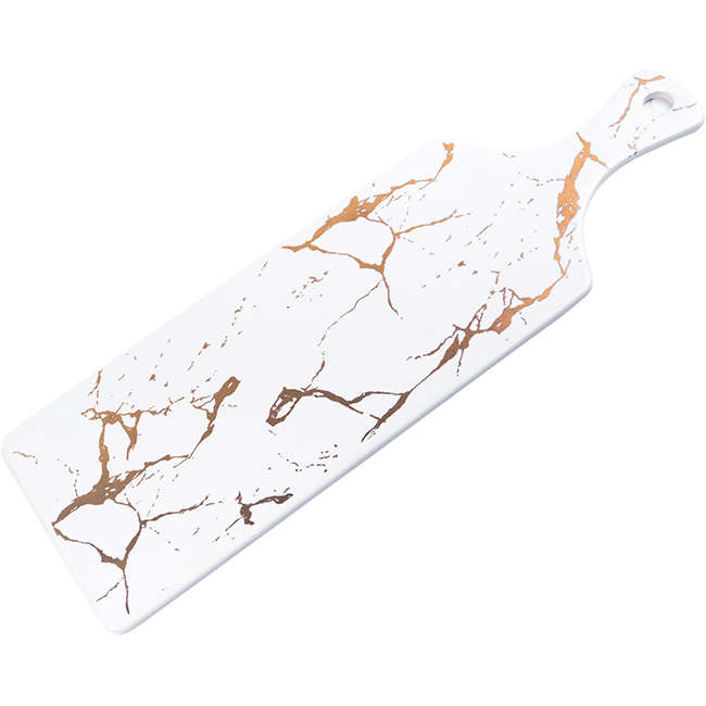 Kintsugi Rectangular Serving Board