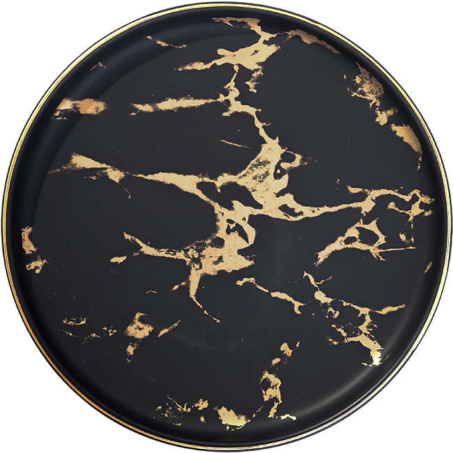 Kintsugi Entree Plate, Set of 4