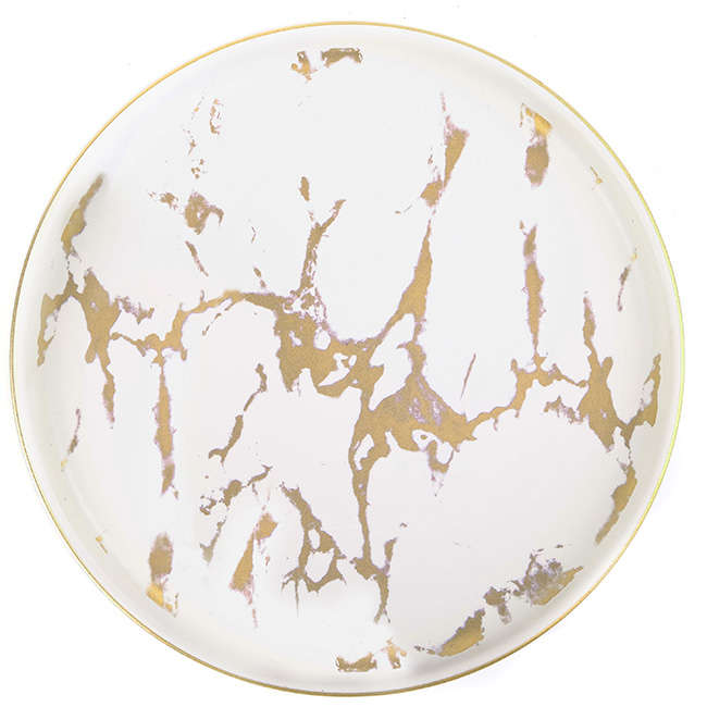 Kintsugi Entree Plate, Set of 4