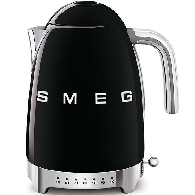 Retro Variable Temperature Kettle, 1.7L