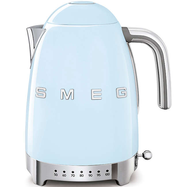 Retro Variable Temperature Kettle, 1.7L