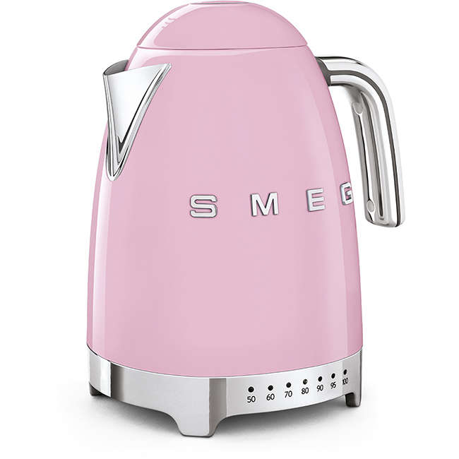 Retro Variable Temperature Kettle, 1.7L