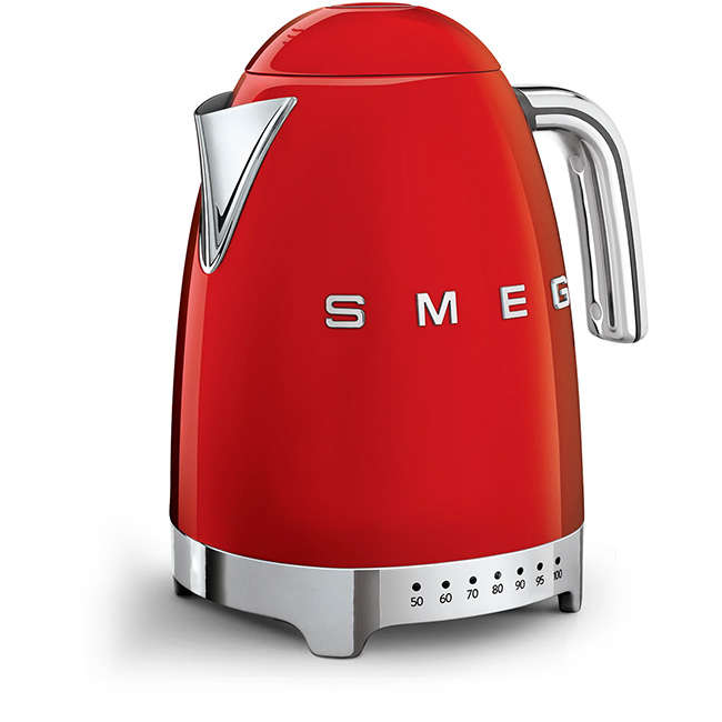Retro Variable Temperature Kettle, 1.7L