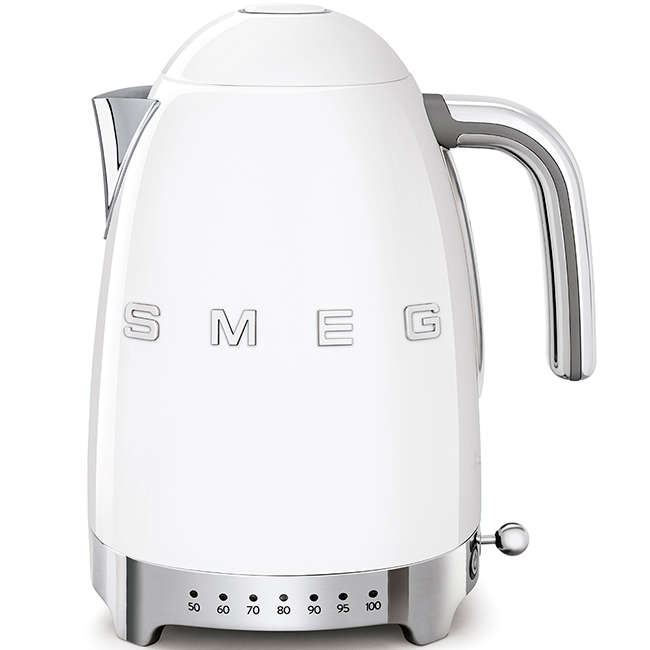 Retro Variable Temperature Kettle, 1.7L