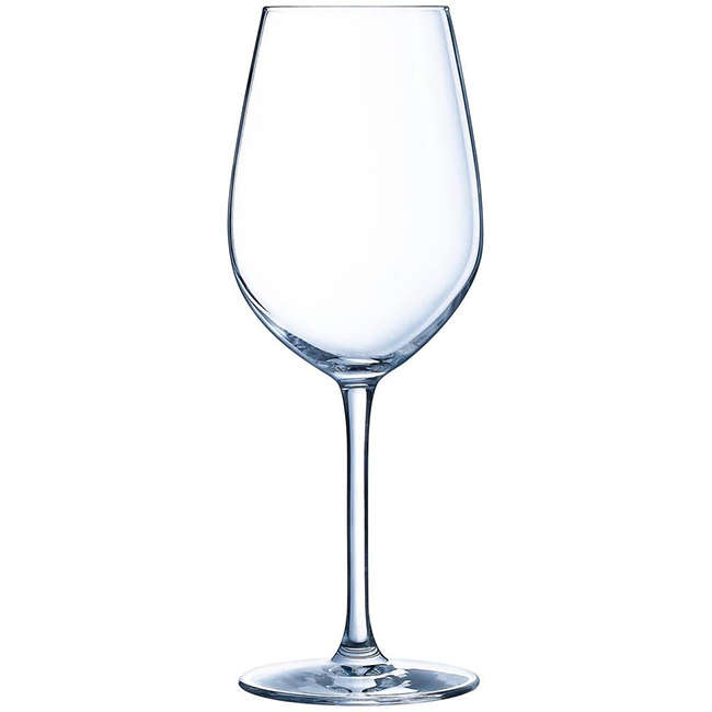 Sequence Wine Glass