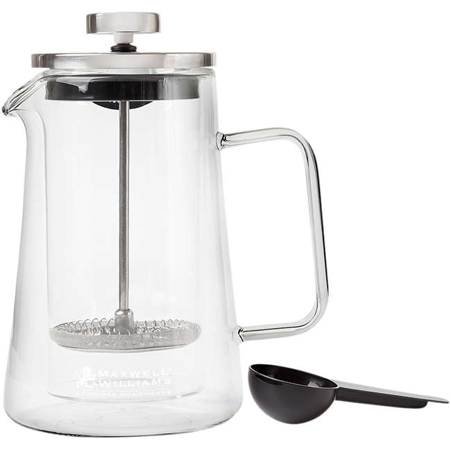 Blend Vienna Double Walled Coffee Plunger