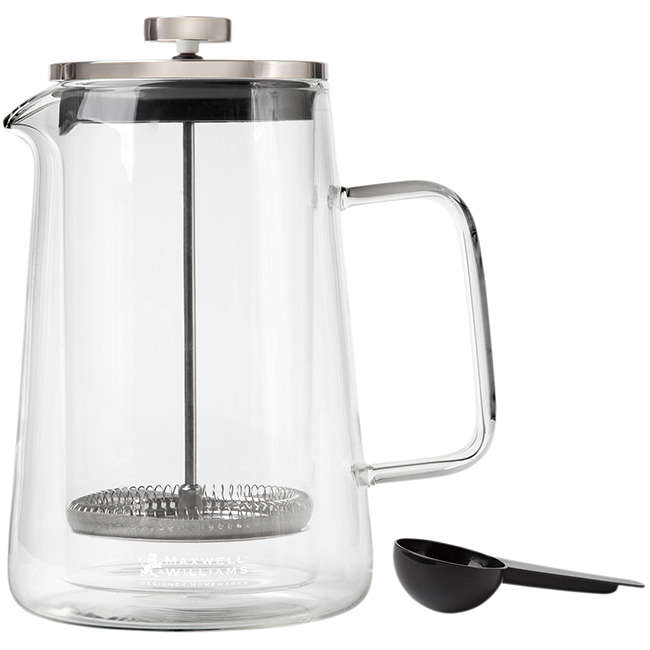 Blend Vienna Double Walled Coffee Plunger