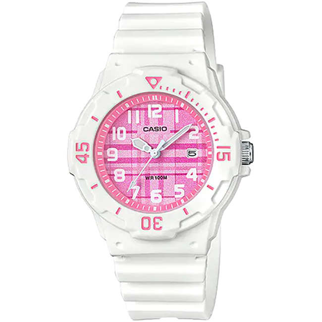Standard Women's Analogue 100m Wrist Watch, LR200H-CVDF