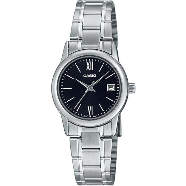 Standard Women's Analogue Wrist Watch, LTP-V002D-B3UDF