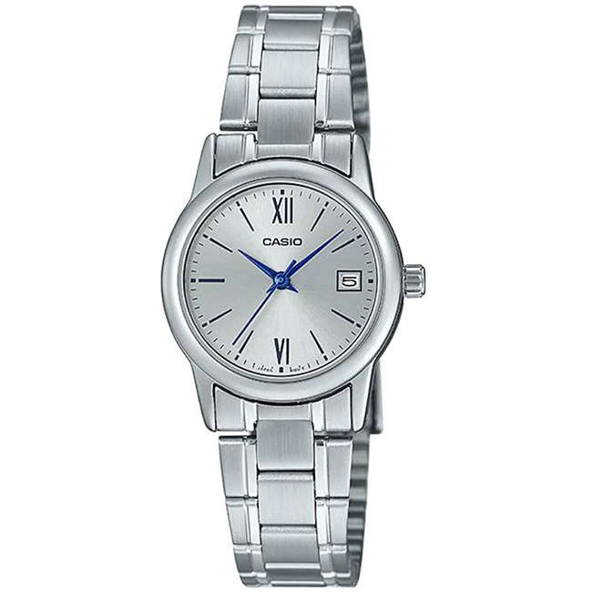 Standard Women's Analogue Wrist Watch, LTP-V002D-B3UDF