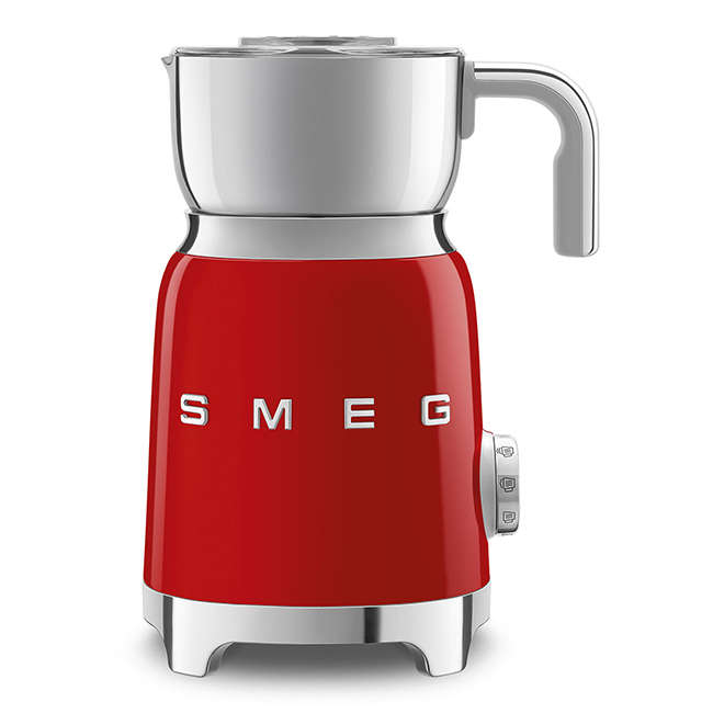 Retro Milk Frother