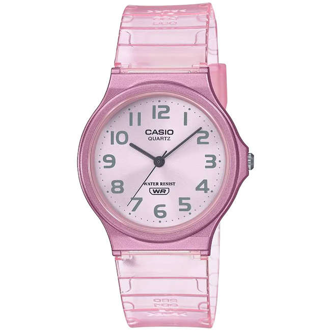 Standard Women's Analogue Wrist Watch, MQ-24S