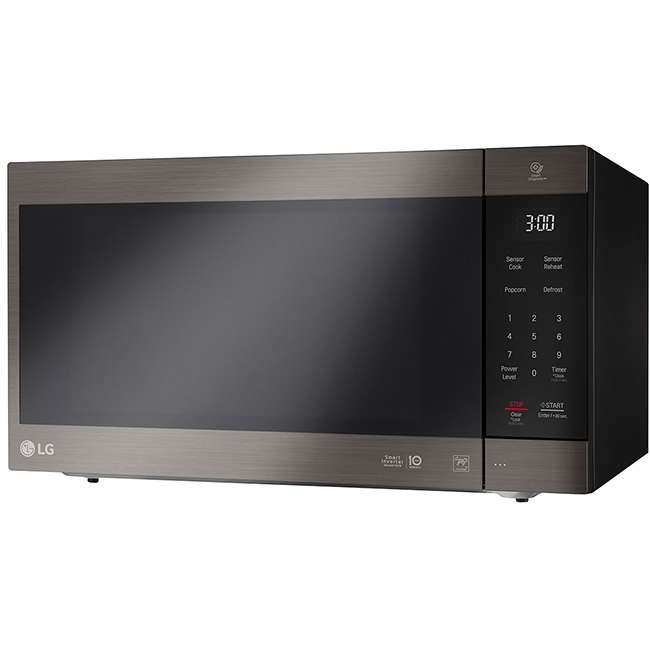 Neochef Solo Microwave Oven With Smart Inverter, 56L