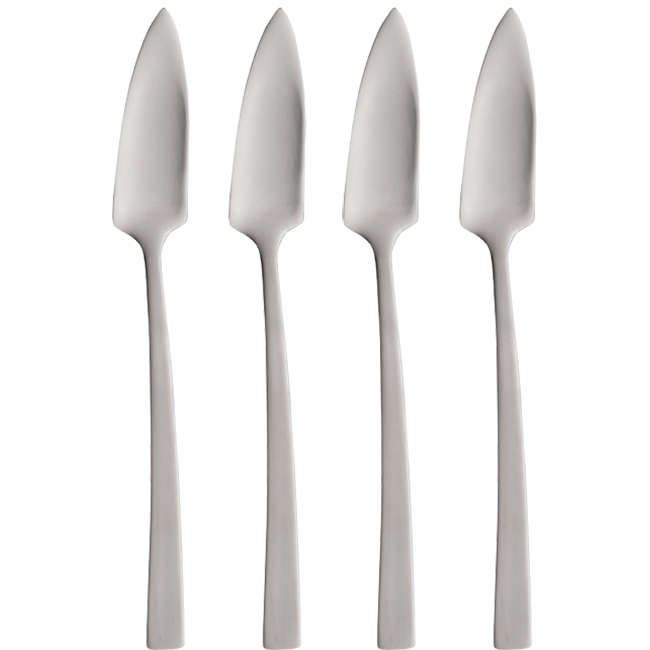 Newport Fish Knife Set, Set Of 4