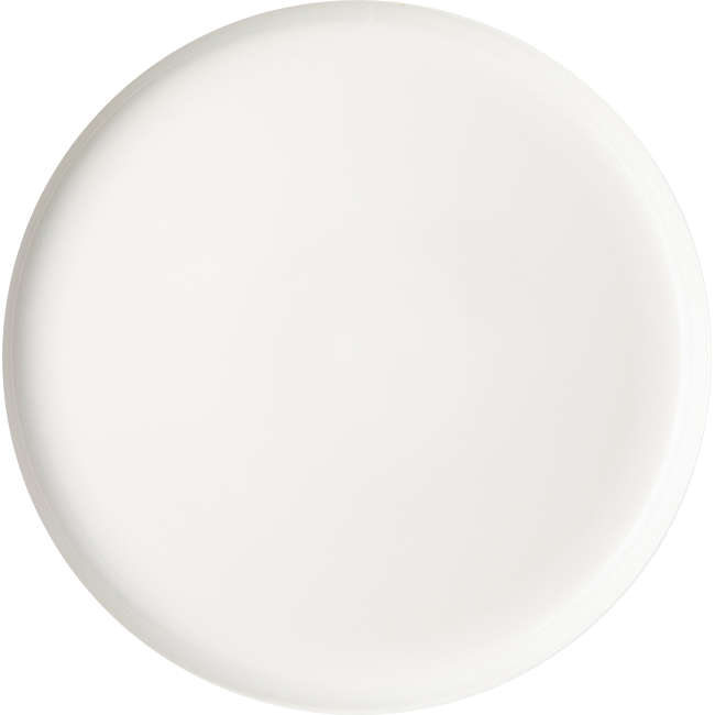 Flat Stackable Dinner Plate, 26.5cm