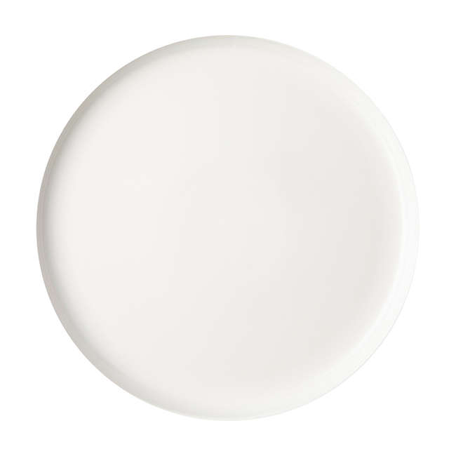 Flat Stackable Side Plate, 21cm