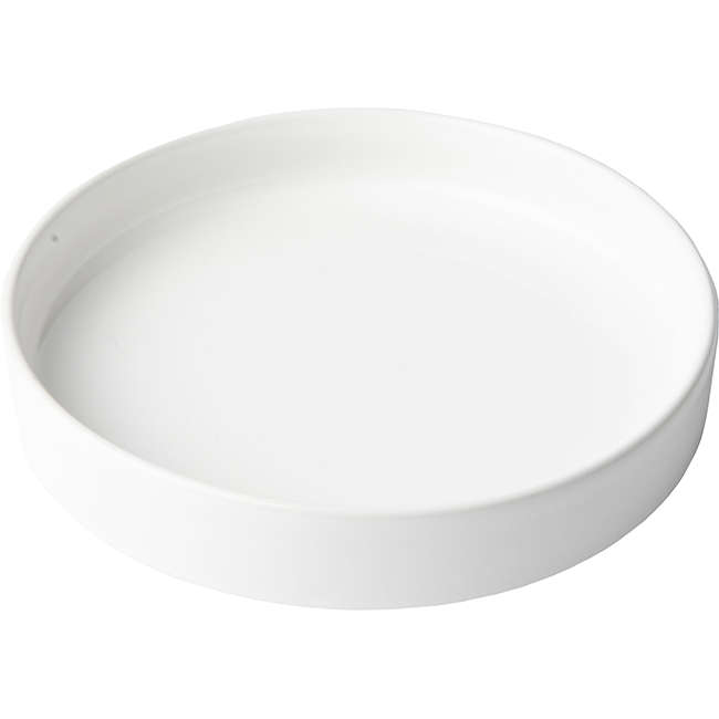 Flat Stackable Pasta Bowl