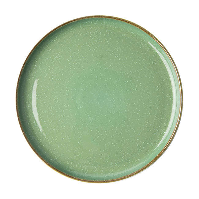 Flat Stackable Side Plate, 21cm