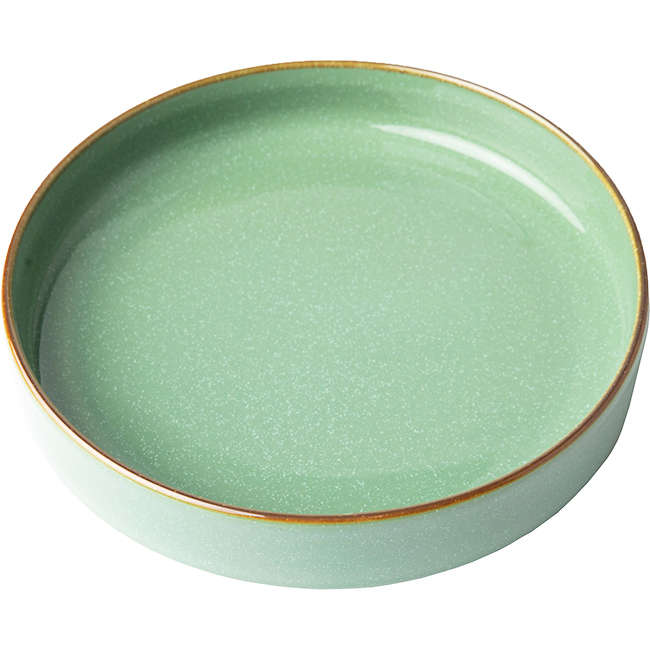 Flat Stackable Pasta Bowl