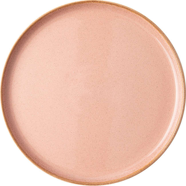 Flat Stackable Dinner Plate, 26.5cm