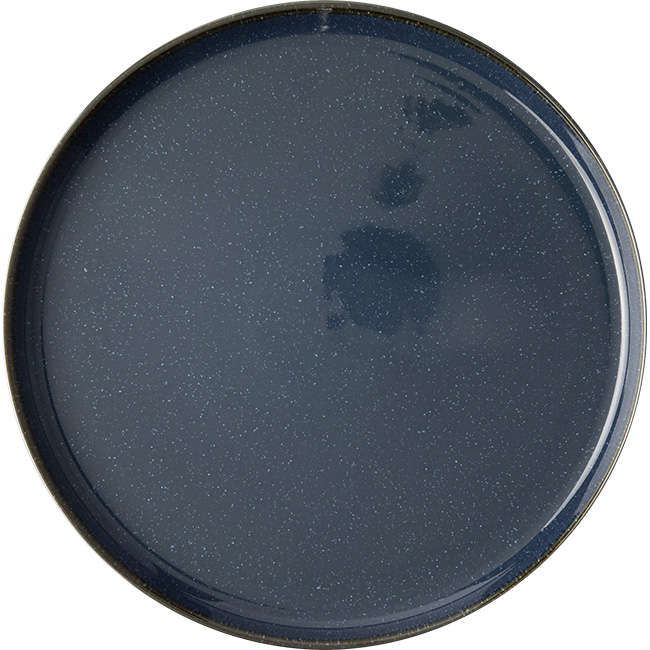 Flat Stackable Dinner Plate, 26.5cm