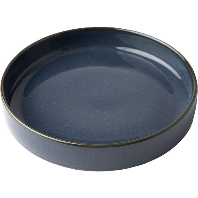Flat Stackable Pasta Bowl