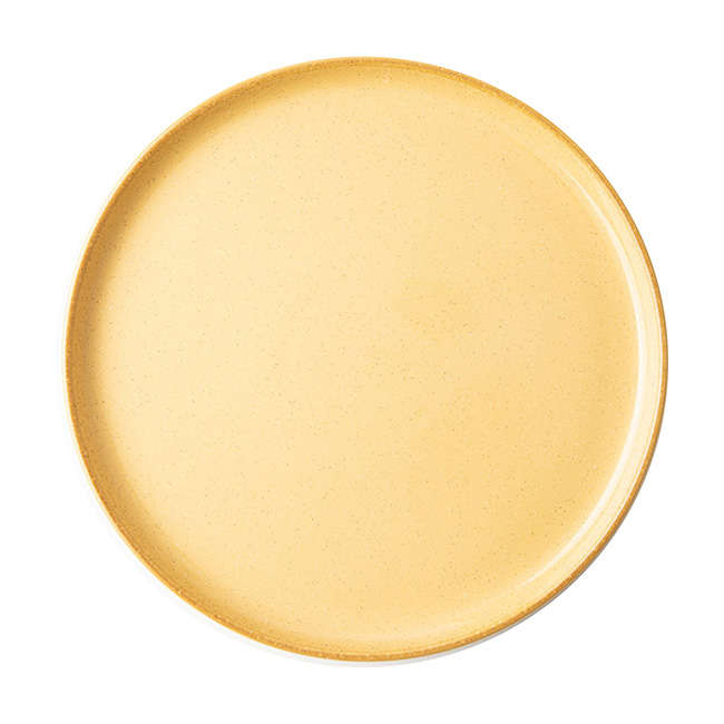 Flat Stackable Side Plate, 21cm