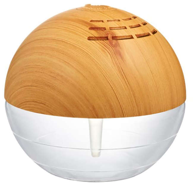 U-Timber LED Air Purifier