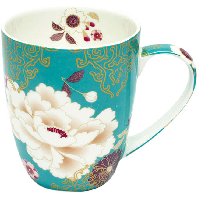 Kimono Mug