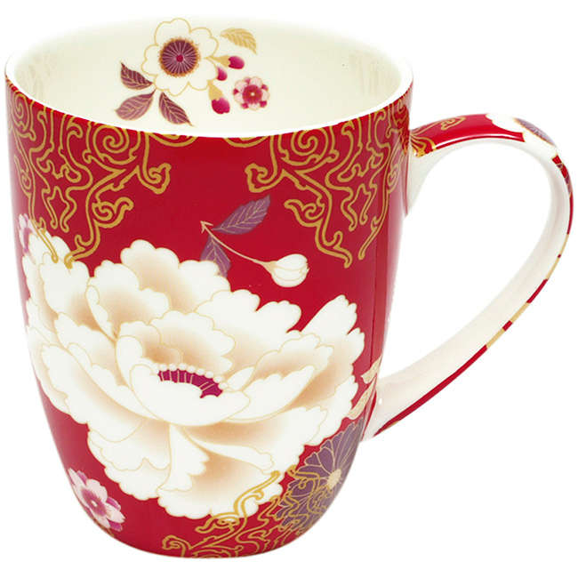 Kimono Mug