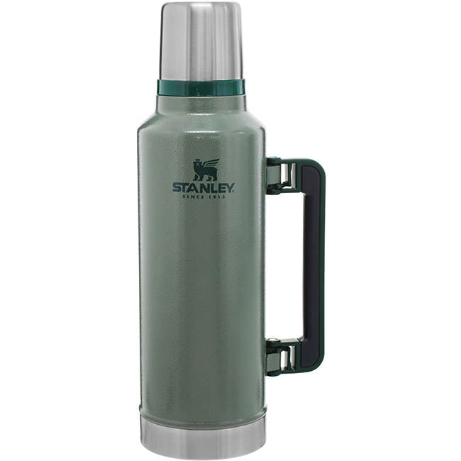 Legendary Classic Flask With Handle, 1.9L