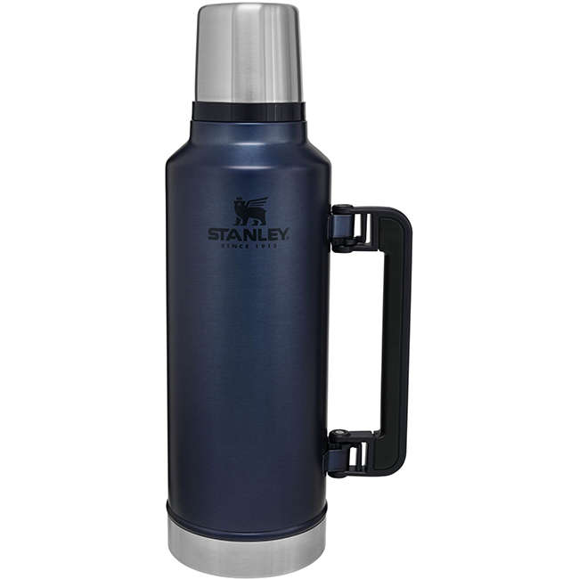 Legendary Classic Flask With Handle, 1.9L