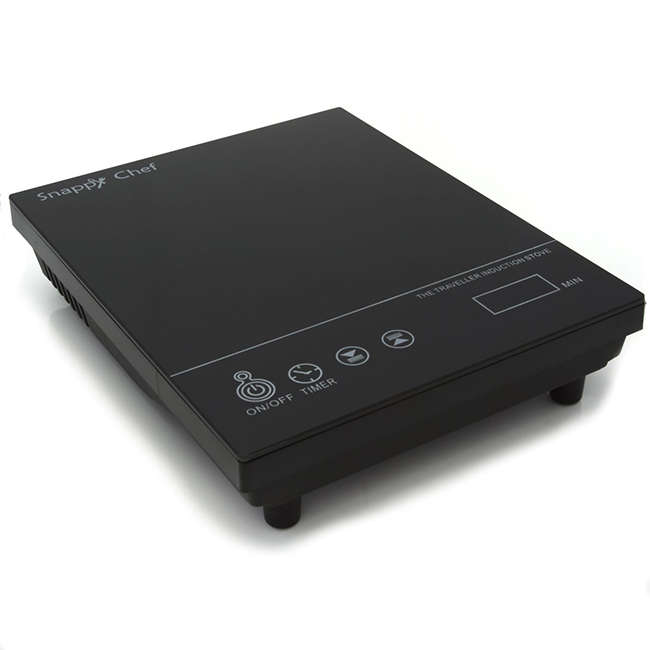 Traveller Single Induction Stove