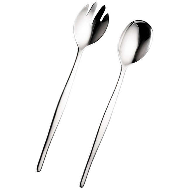 Slimline Giftboxed Salad Server Set