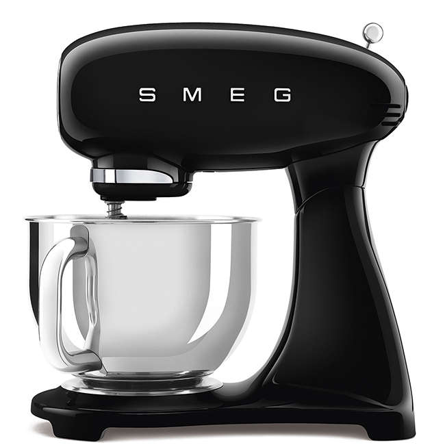 Full Colour Retro Stand Mixer, 4.8L