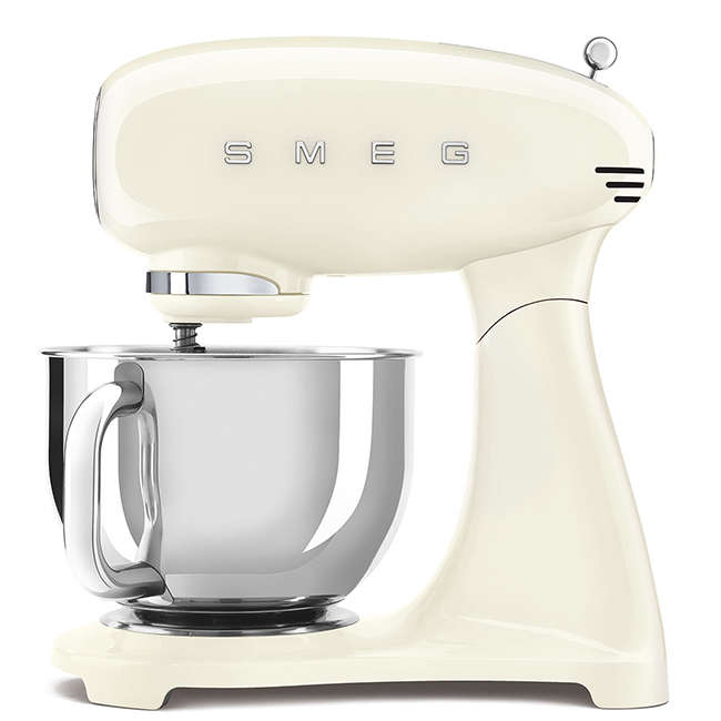 Full Colour Retro Stand Mixer, 4.8L