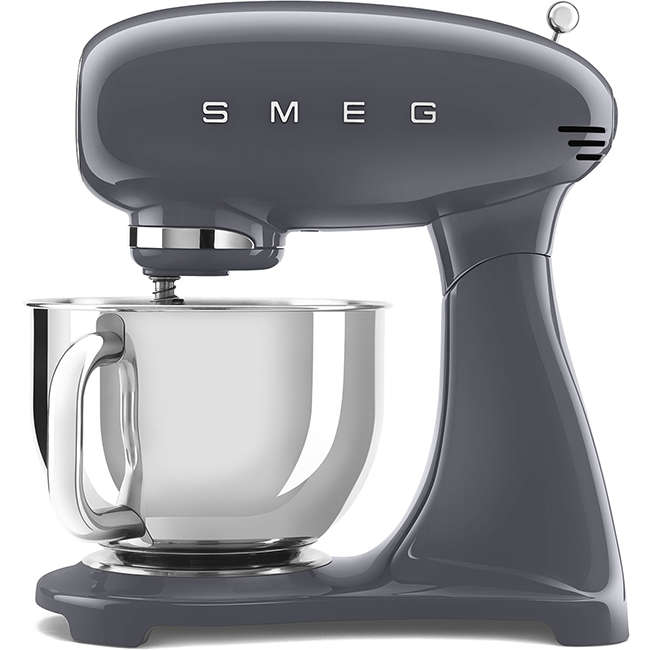 Full Colour Retro Stand Mixer, 4.8L
