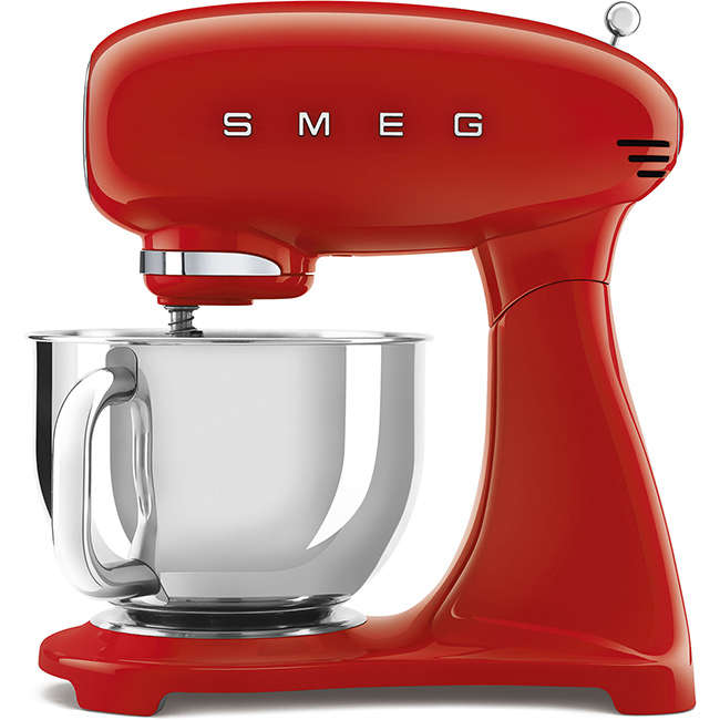 Full Colour Retro Stand Mixer, 4.8L