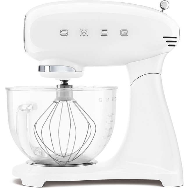 Full Colour Retro Stand Mixer, 4.8L