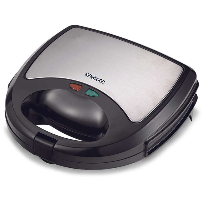 Accent Collection 3-in-1 Grill, Sandwich & Waffle Maker