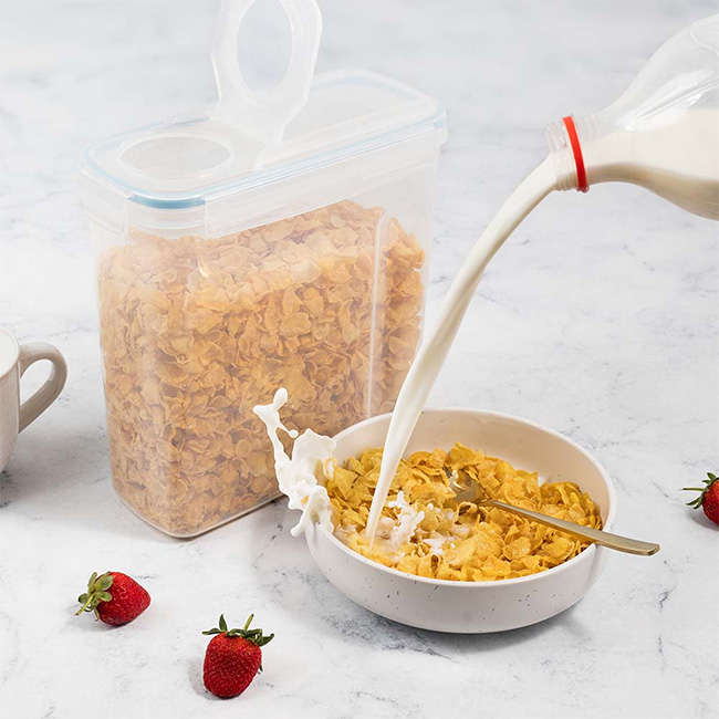 Cereal Container, 4L