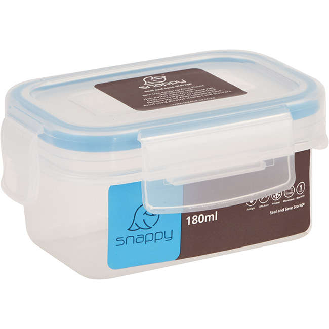 Rectangular Food Storage Container