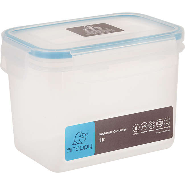 Rectangular Food Storage Container