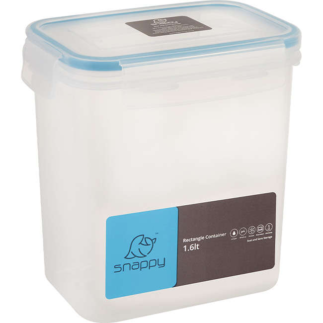 Rectangular Food Storage Container