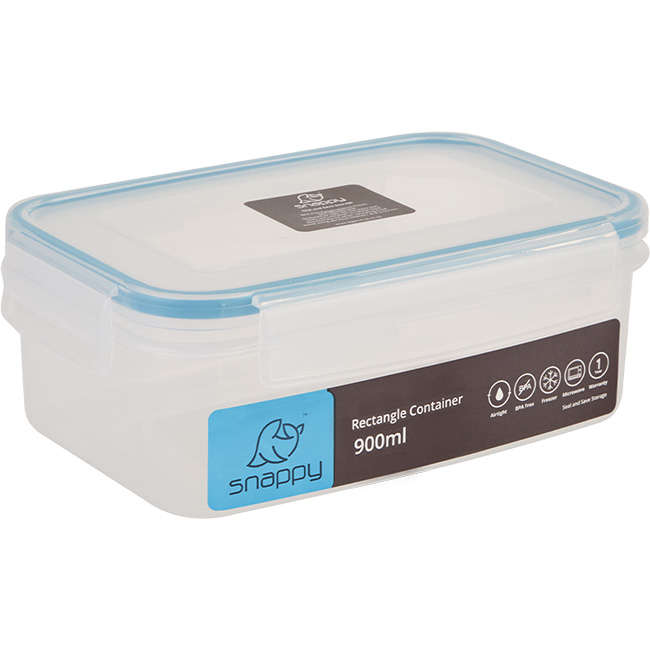 Rectangular Food Storage Container
