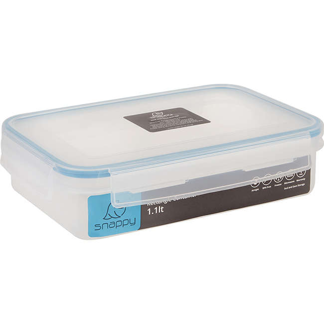 Rectangular Food Storage Container